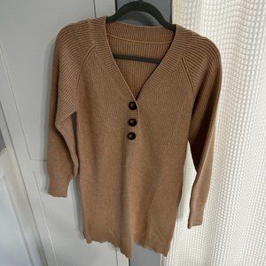 Sweater Dress